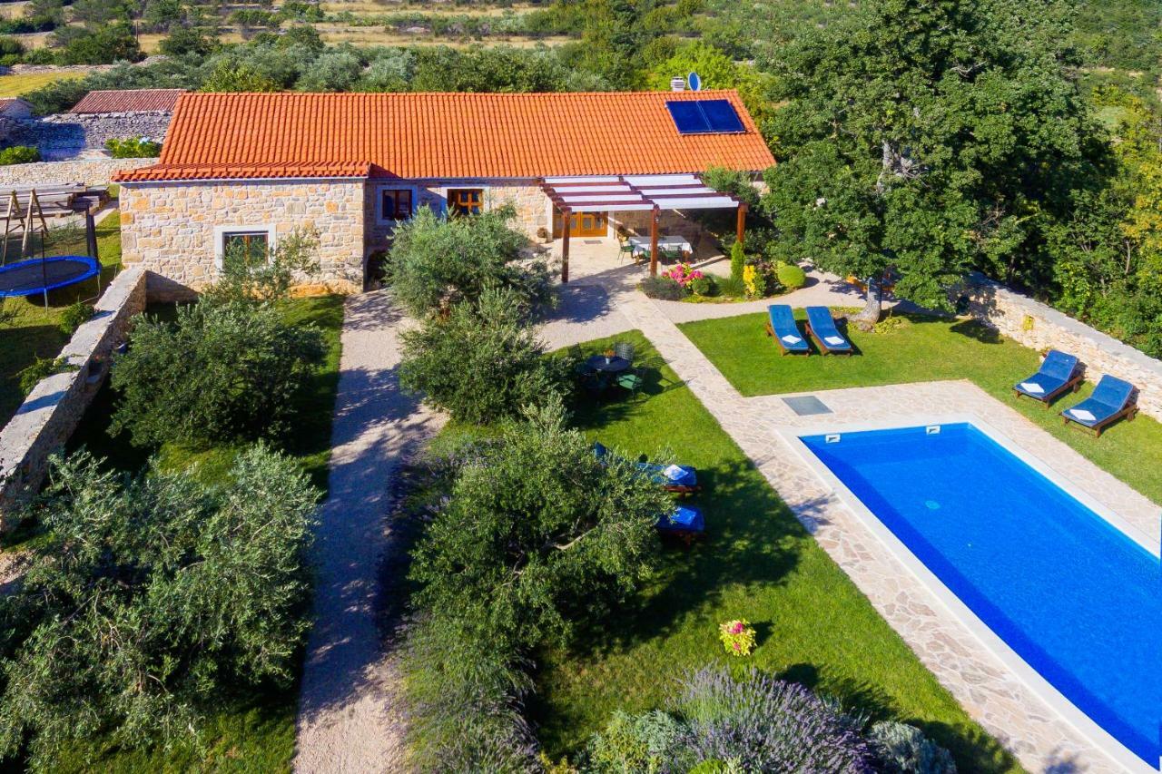 Rural House Kod Slapa Villa Bogatic Bagian luar foto