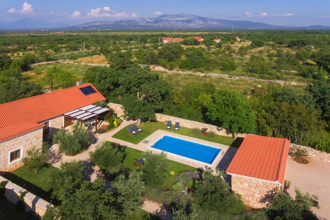 Rural House Kod Slapa Villa Bogatic Bagian luar foto